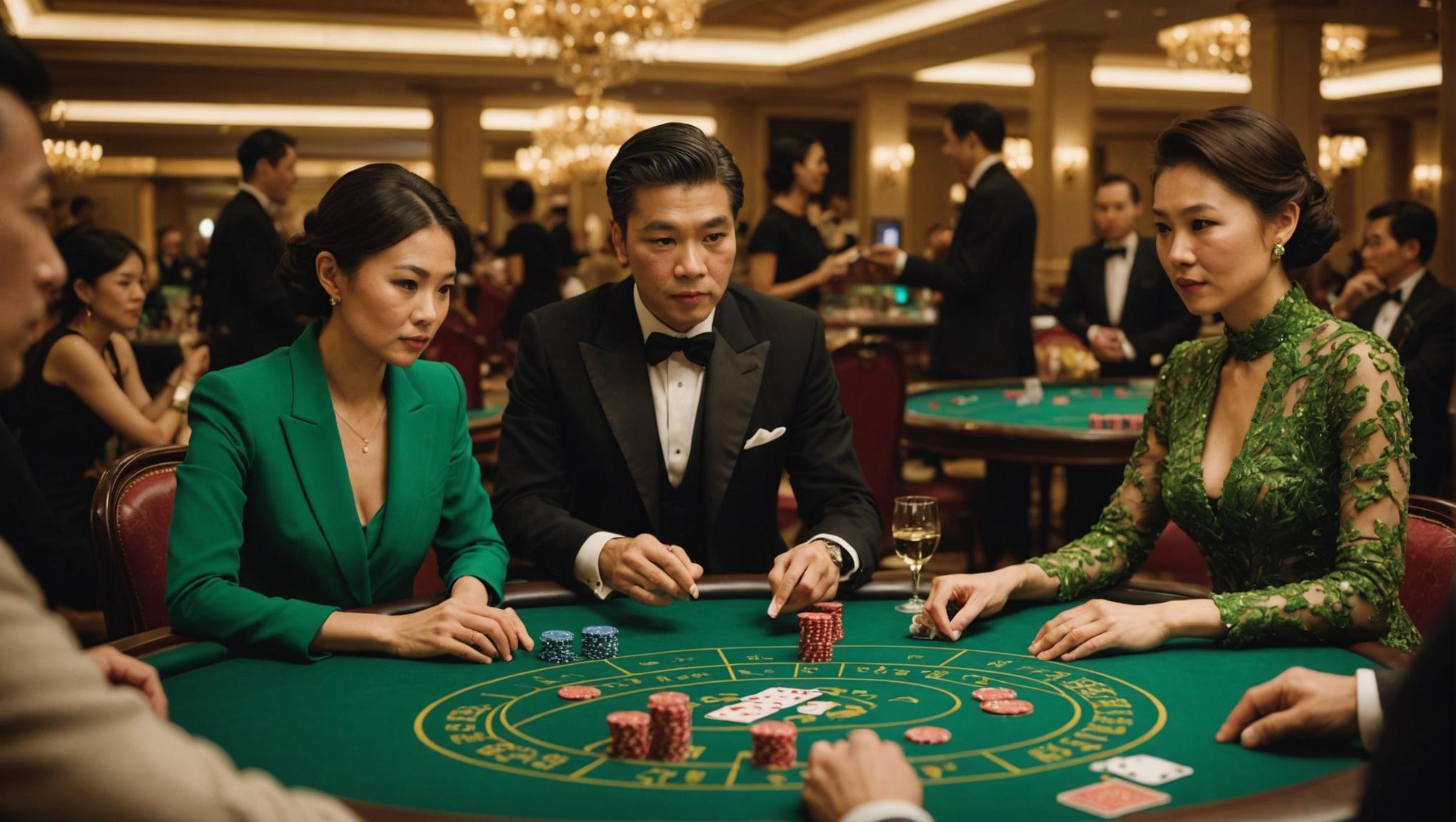 Baccarat Online