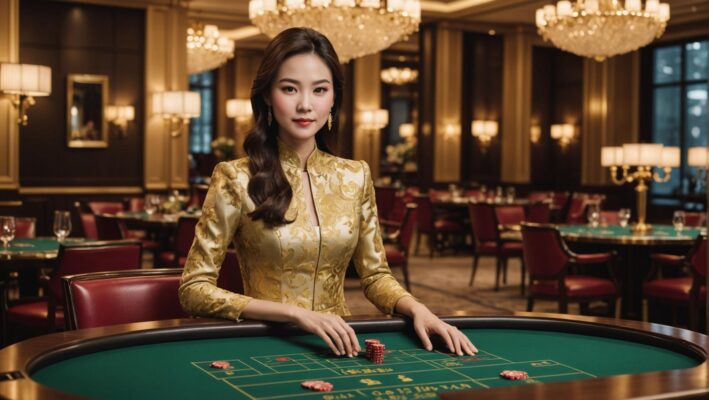 Baccarat Trực Tuyến: Hướng Dẫn Toàn Diện Cho Người Chơi Việt Nam