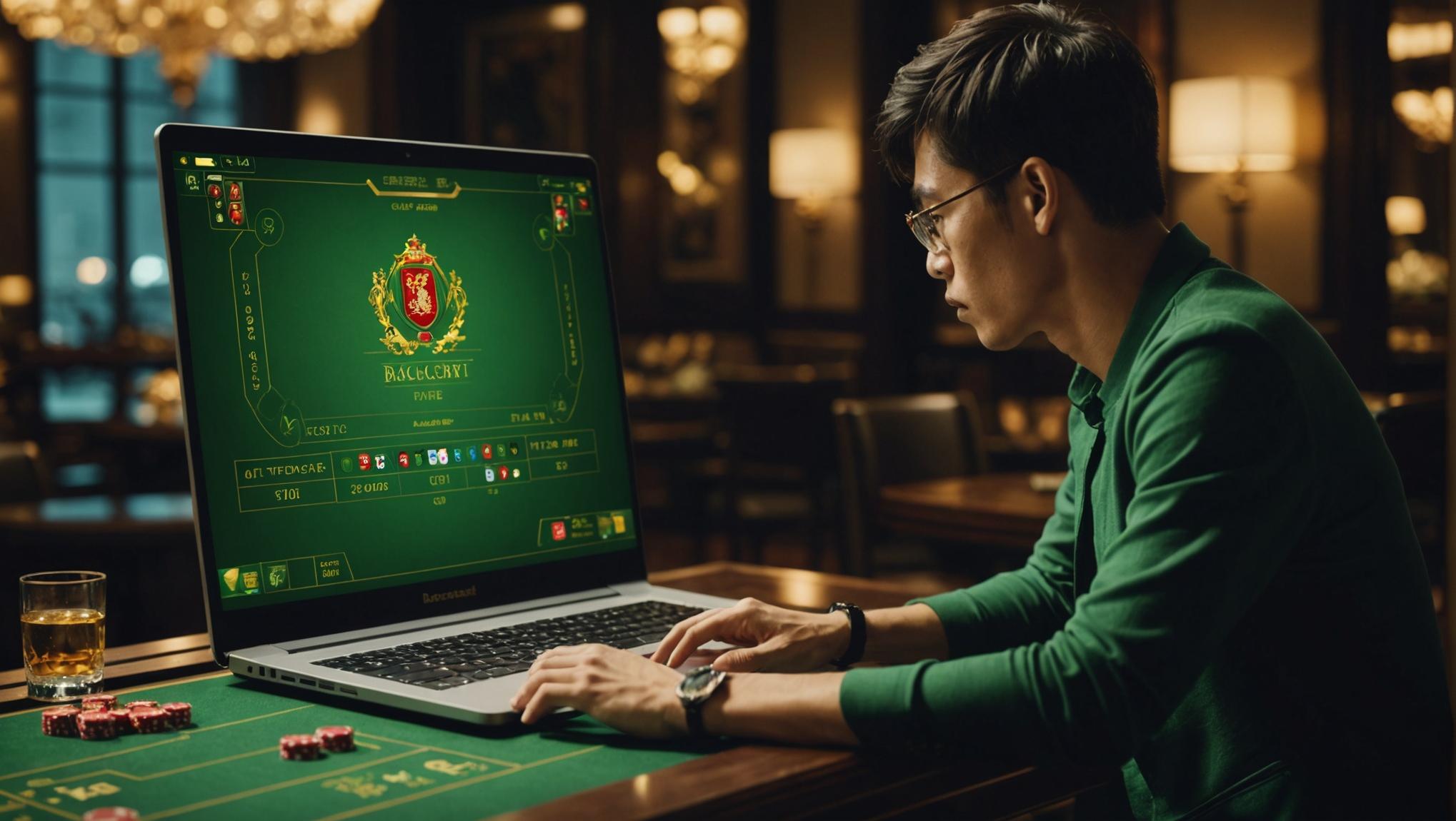 Bí Quyết và Kỹ Năng Chơi Baccarat Trực Tuyến