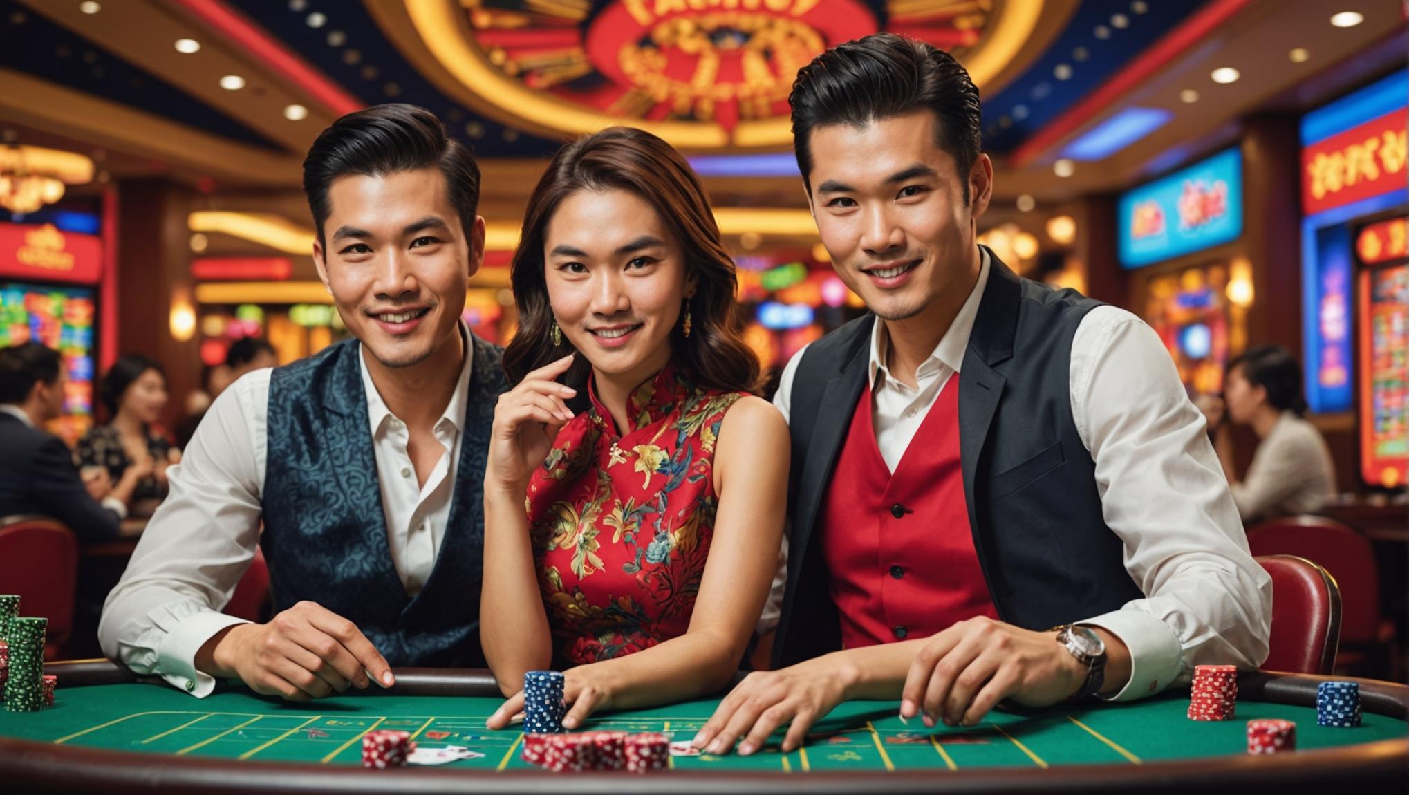 Cách Cài Đặt Và Chơi Tài Xỉu Casino Online Trên Android Và iOS