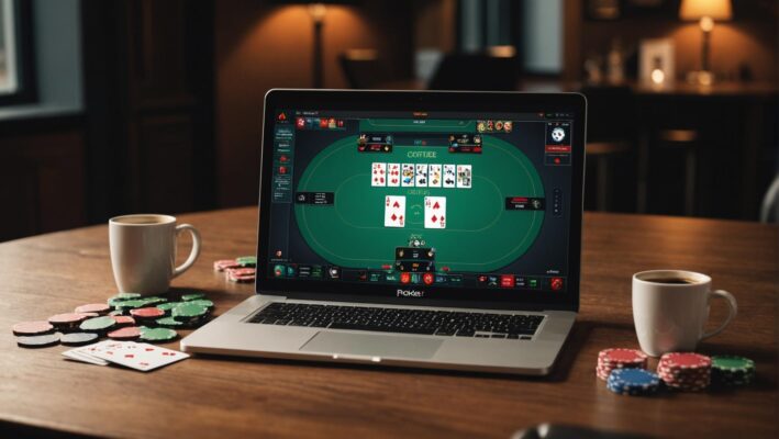 Cách Cài Đặt Và Sử Dụng Phần Mềm Hỗ Trợ Khi Chơi Game Poker Trực Tuyến