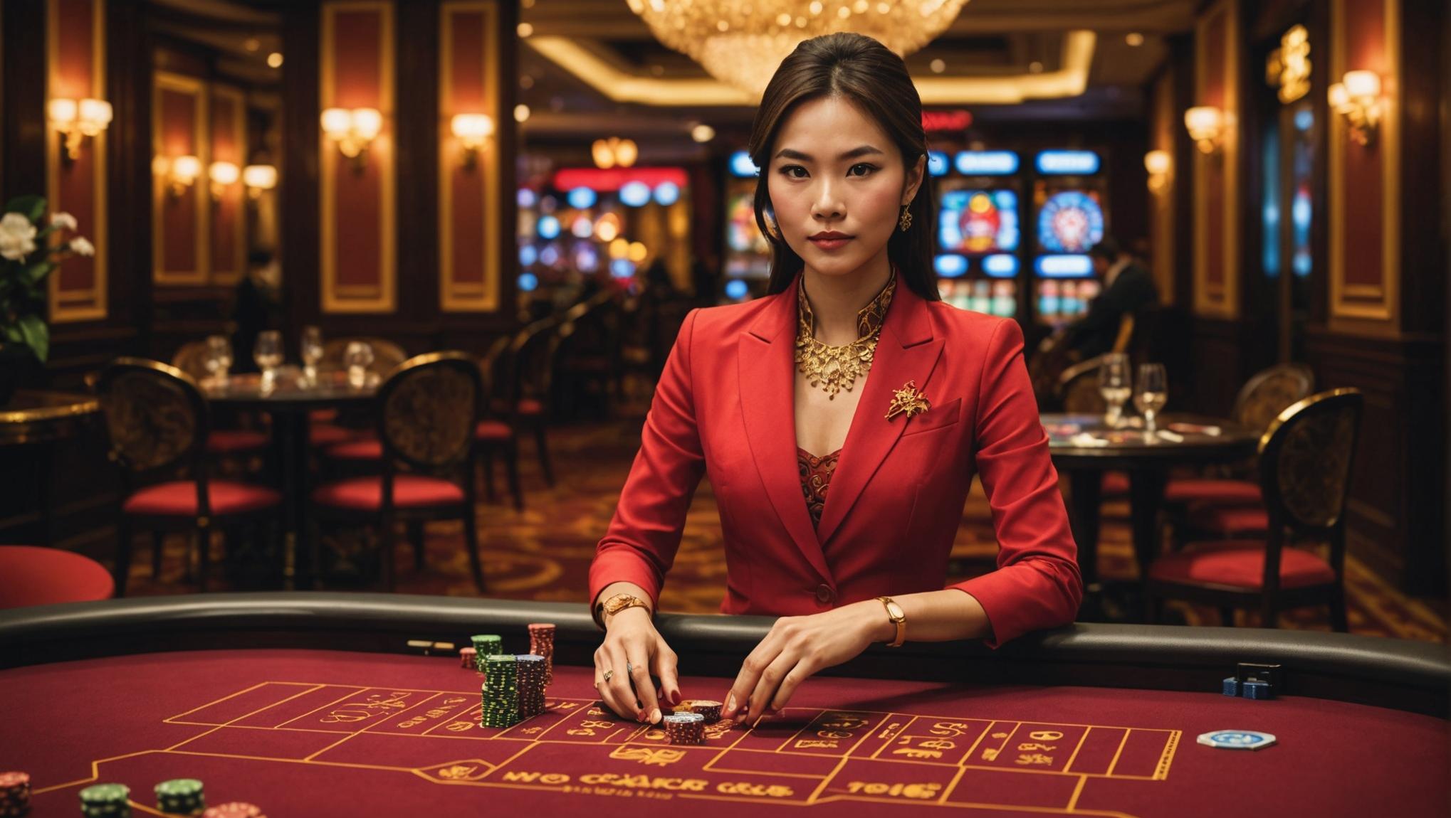 Cách Chọn Nhà Cái Baccarat Trực Tuyến Uy Tín