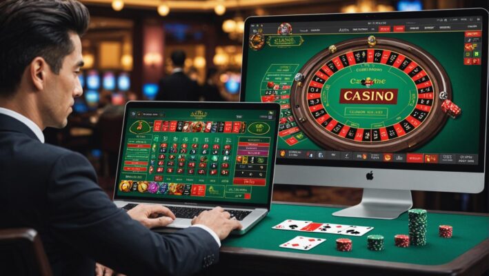 Cách Chọn Trang Web Tài Xỉu Casino Online Được Đề Xuất Bởi Chuyên Gia