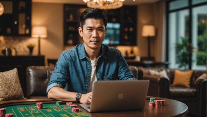 Cách Chọn Trang Web Tài Xỉu Casino Online Được Phê Duyệt Bởi Cộng Đồng