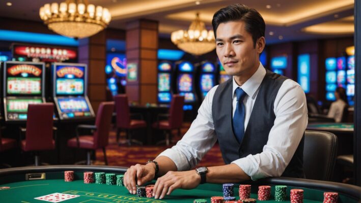 Cách Chọn Trang Web Tài Xỉu Casino Online Uy Tín