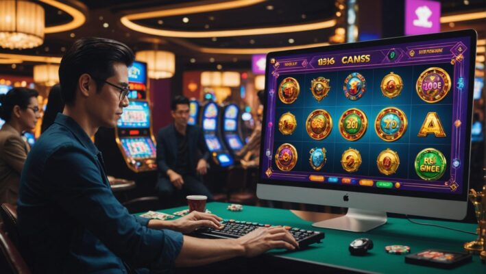 Cách Chọn Trang Web Tài Xỉu Casino Online Với Giao Dịch Nhanh Chóng