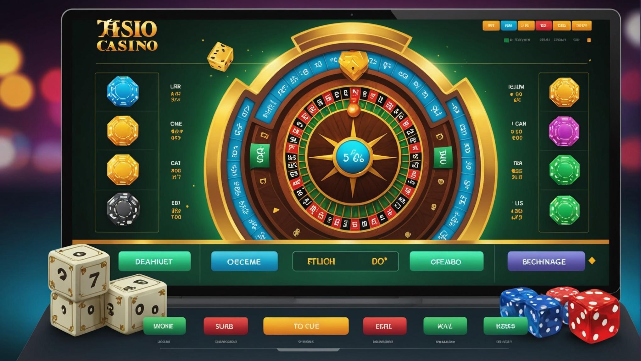 Cách Chọn Trang Web Tài Xỉu Casino Online Với Phí Giao Dịch Hợp Lý