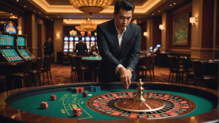 Cách Dự Đoán Kết Quả Tài Xỉu Casino Online Bằng Xác Suất