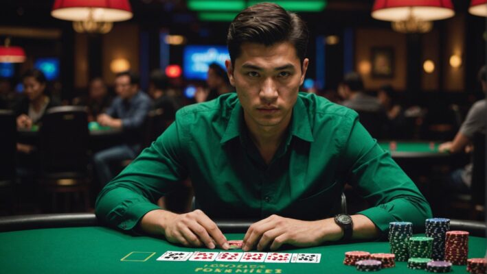 Cách Duy Trì Tâm Lý Ổn Định Trong Các Ván Bài Poker Khó