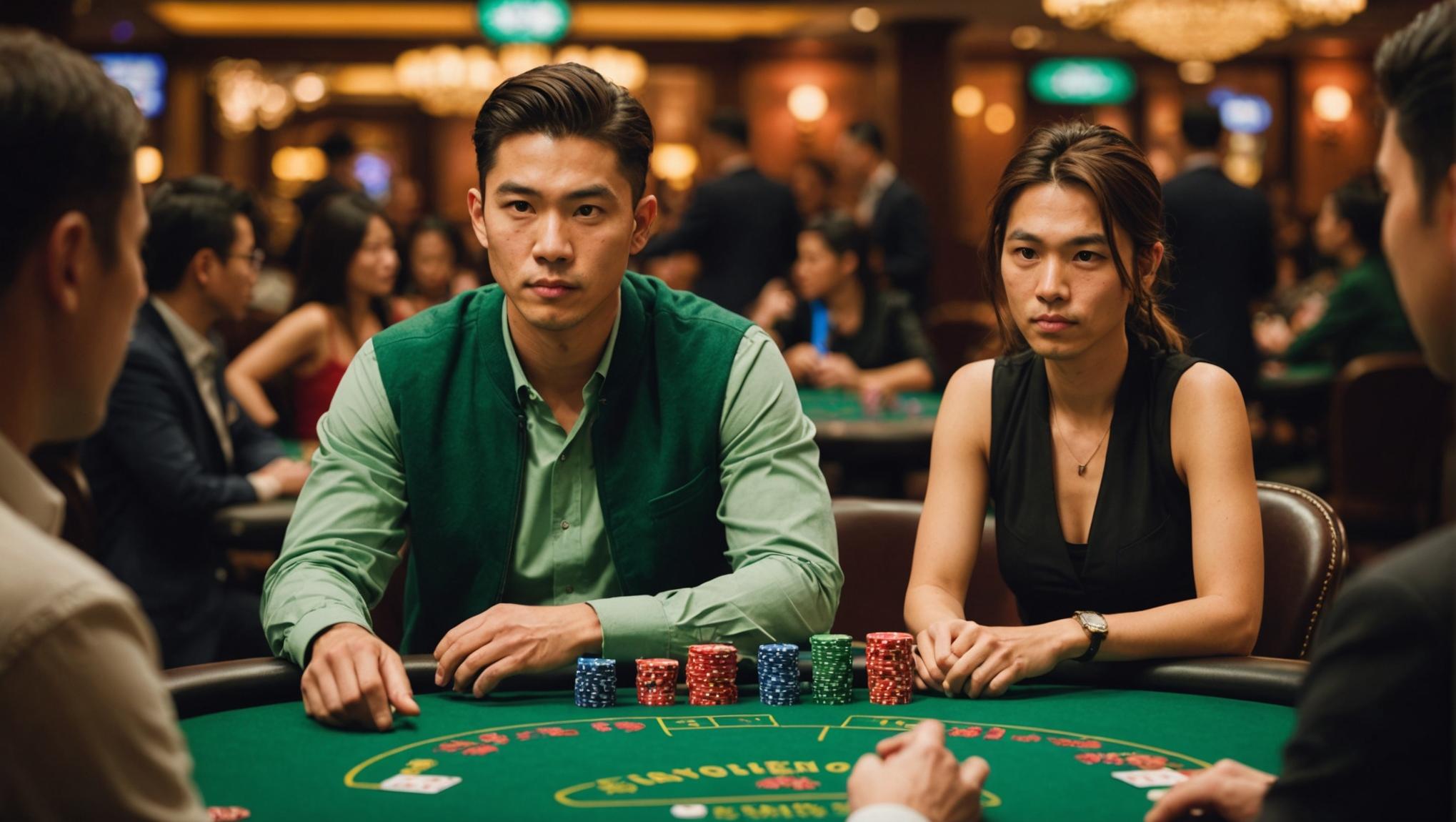 Cách Kiểm Soát Cảm Xúc Khi Chơi Poker