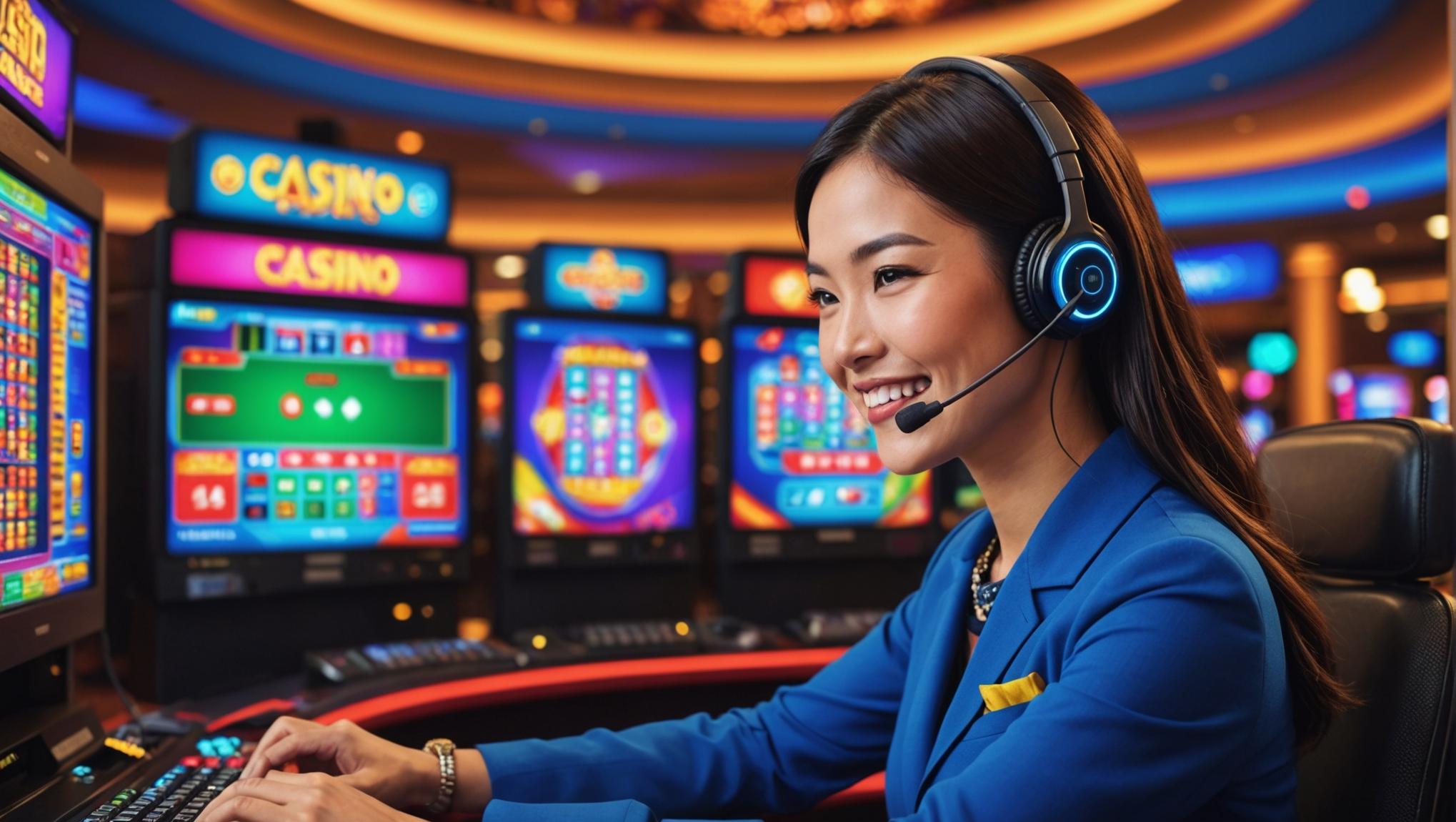 Chiến lược chơi tài xỉu và các trò chơi casino online khác