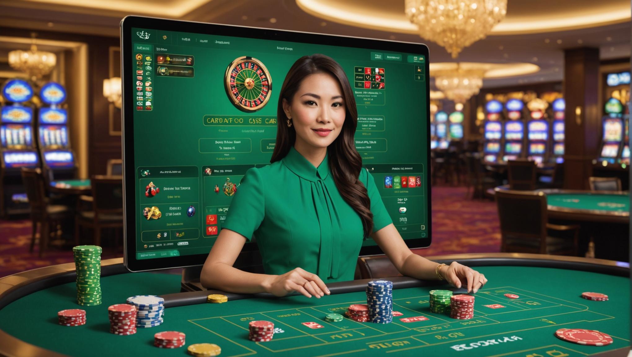 Chiến Thuật và Kỹ Năng Chơi Baccarat