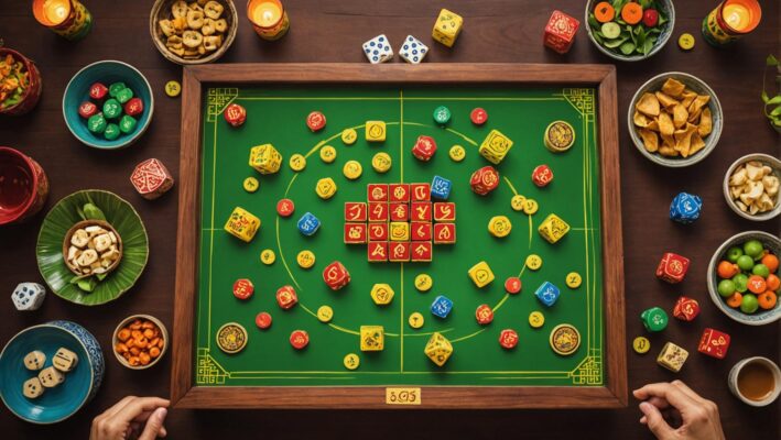 Hướng Dẫn Đặt Cược Trong Game Bầu Cua Đổi Thưởng