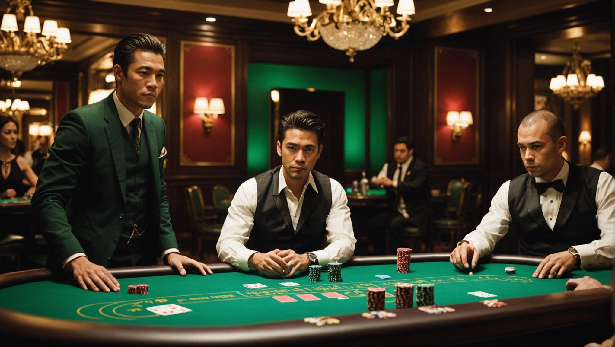 Lịch Sử và Sự Phát Triển Của Poker