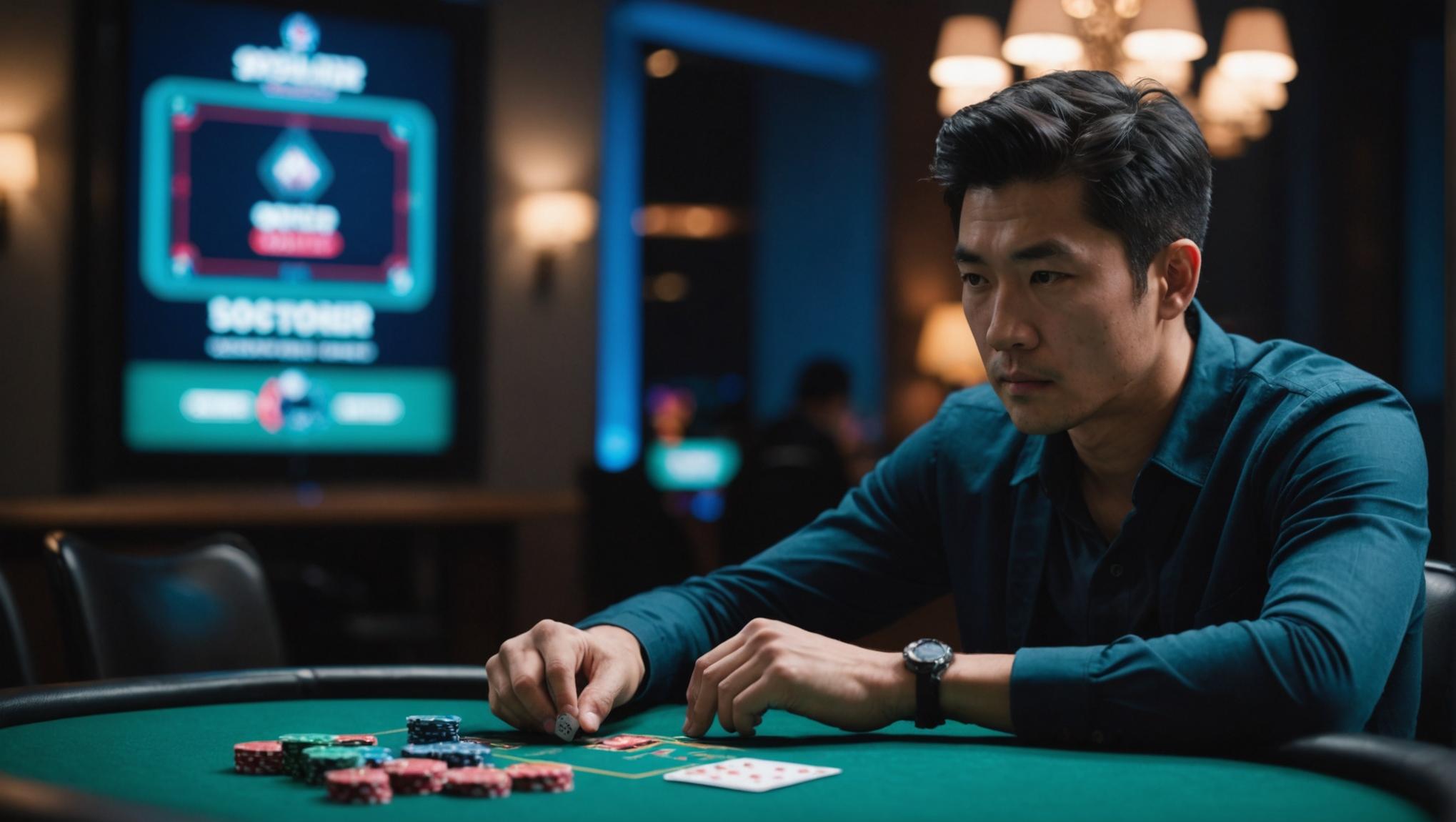 Mẹo Giảm Thiểu Tilt Khi Chơi Poker Tại iWin