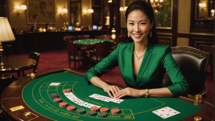 Những Dấu Hiệu Nhận Biết Trang Baccarat Hợp Pháp