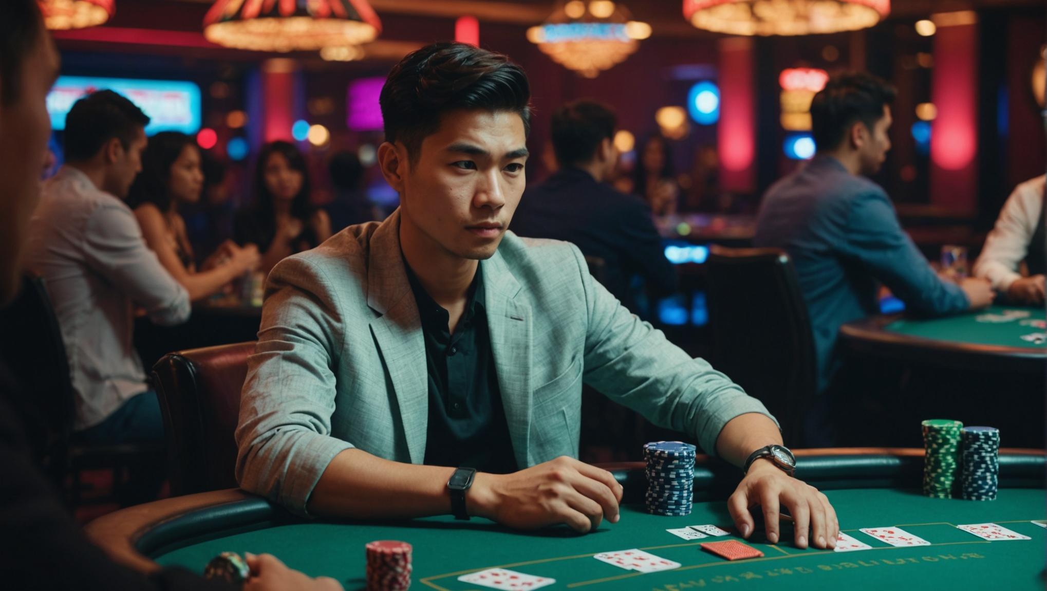 Quản Lý Tài Chính Hợp Lý Khi Chơi Poker