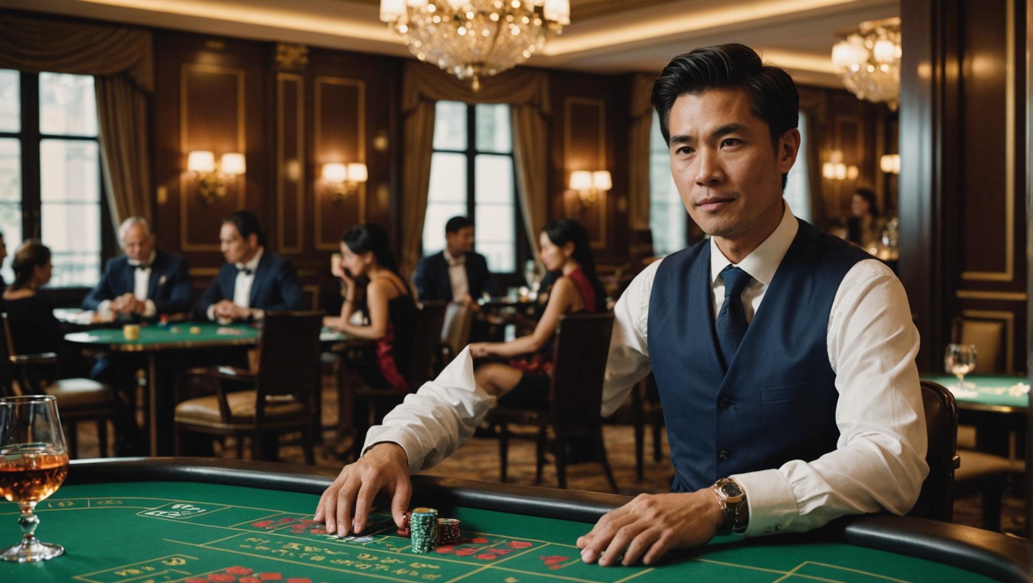 Quản Lý Tài Chính Khi Chơi Baccarat