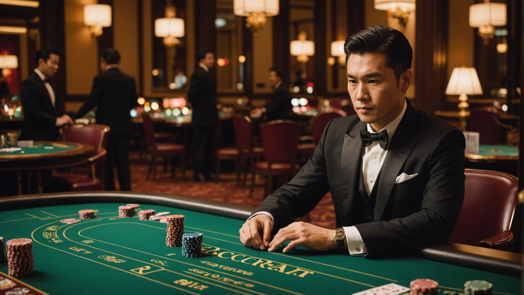 Tại sao cần nhận biết trang Baccarat hợp pháp?