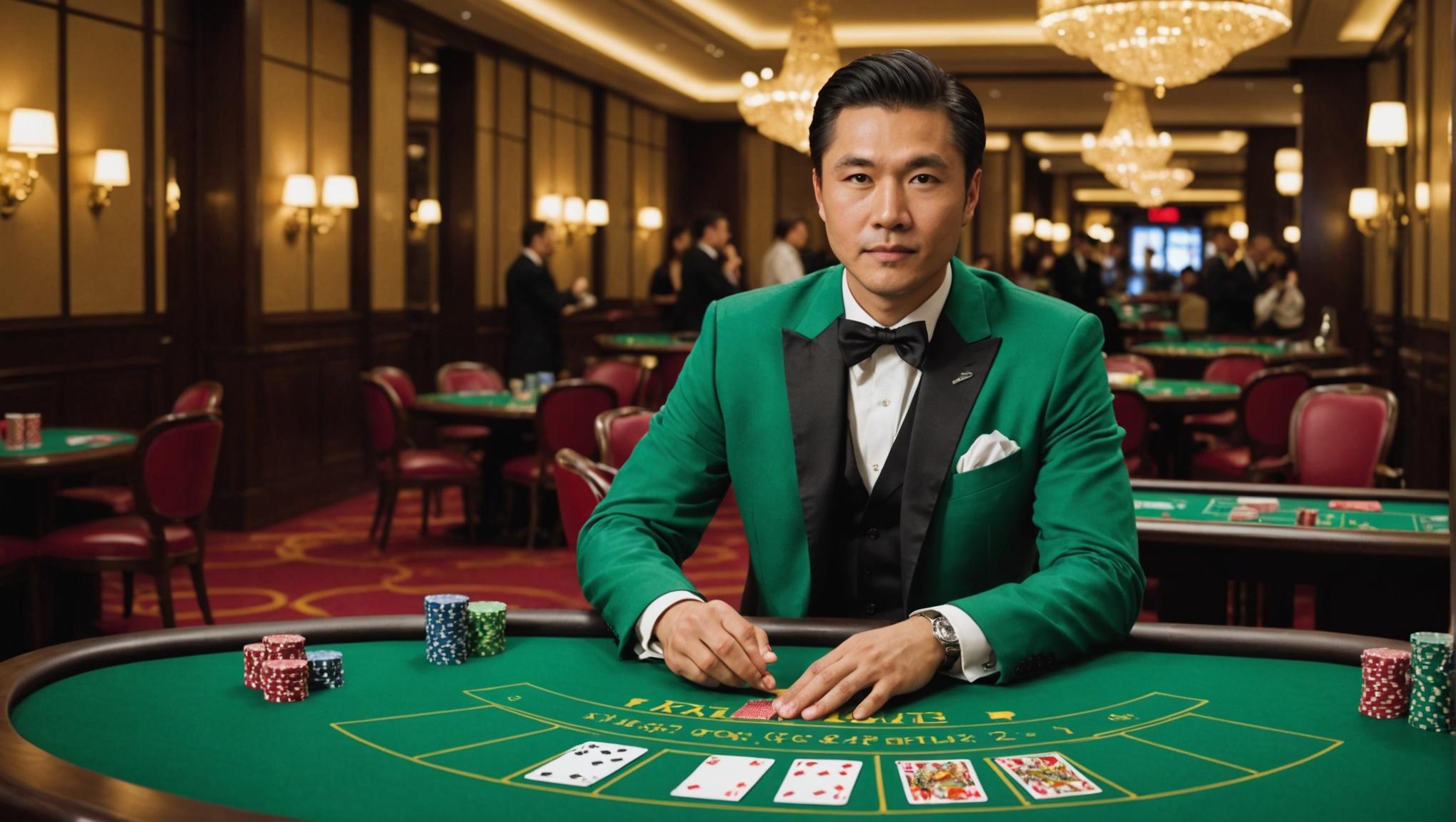 Trang web Baccarat uy tín