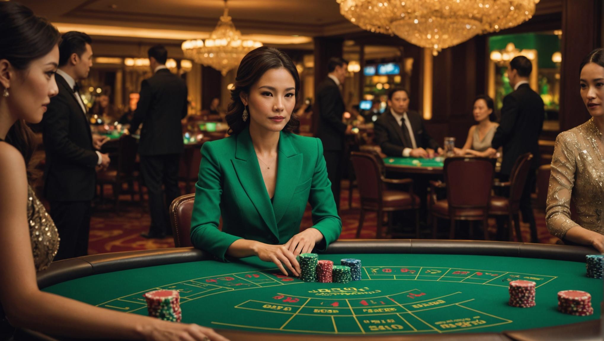 Xu Hướng Cược Baccarat