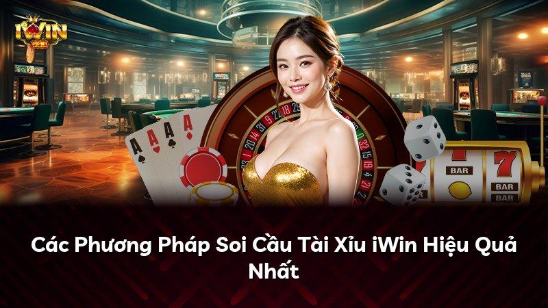 Các Phương Pháp Soi Cầu Tài Xỉu iWin Hiệu Quả Nhất