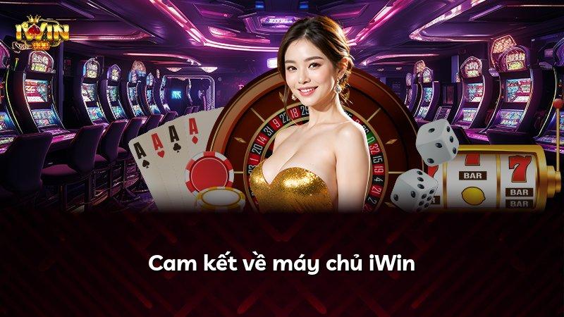 Cam kết về máy chủ iWin