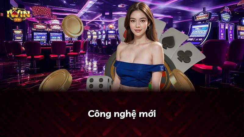 Công nghệ mới