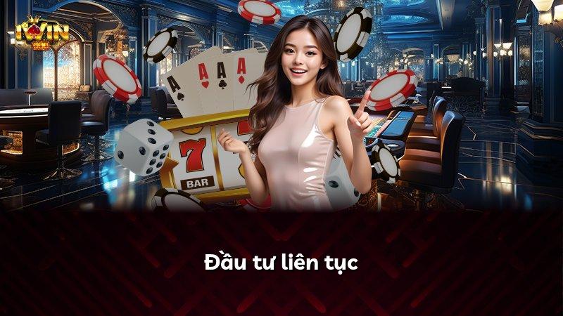 Đầu tư liên tục