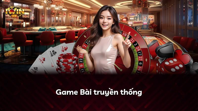 Game Bài truyền thống