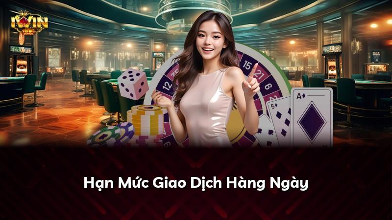 Hạn Mức Giao Dịch Hàng Ngày