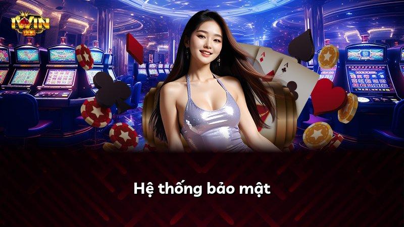 Hệ thống bảo mật