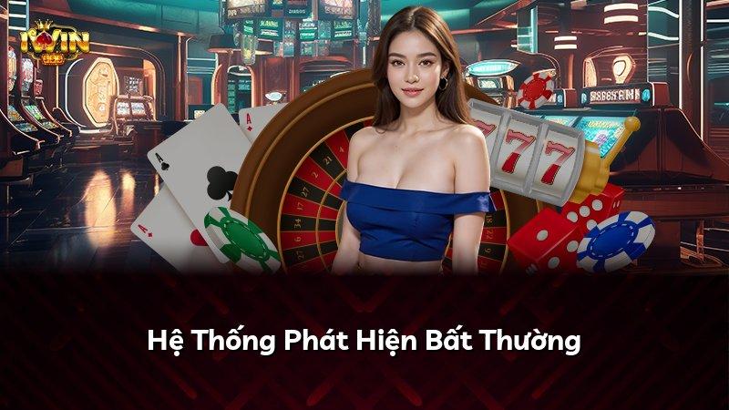 Hệ Thống Phát Hiện Bất Thường