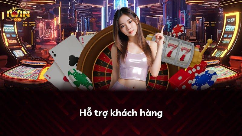 Hỗ trợ khách hàng