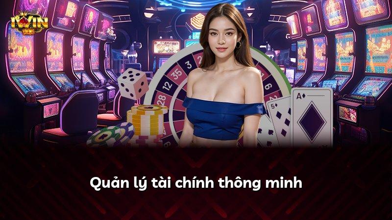 Quản lý tài chính thông minh