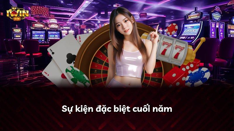Sự kiện đặc biệt cuối năm