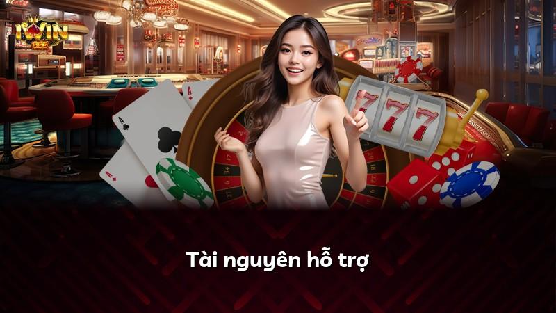 Tài nguyên hỗ trợ