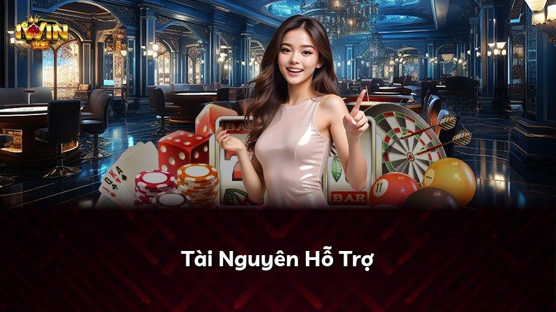 Tài Nguyên Hỗ Trợ