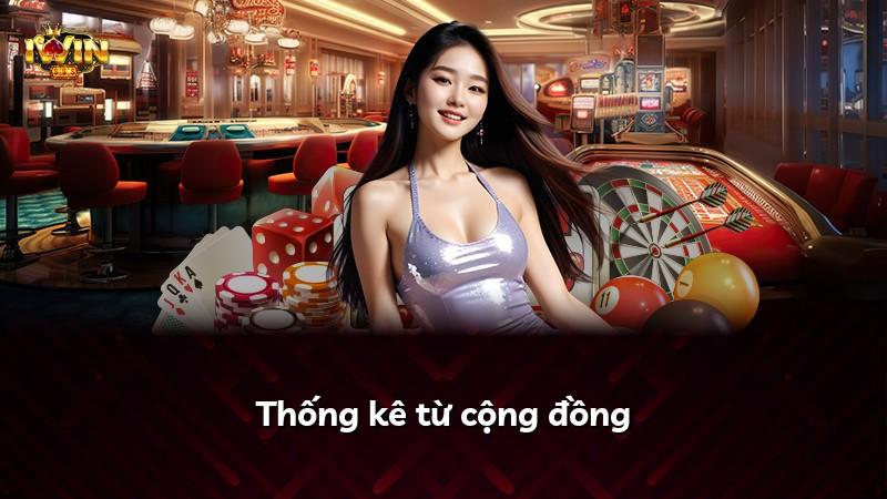 Thống kê từ cộng đồng