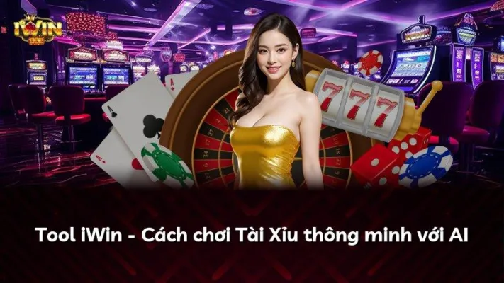 Tool iWin – Cách chơi Tài Xỉu thông minh với AI