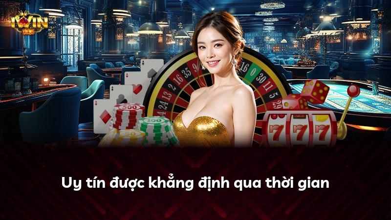 Uy tín được khẳng định qua thời gian