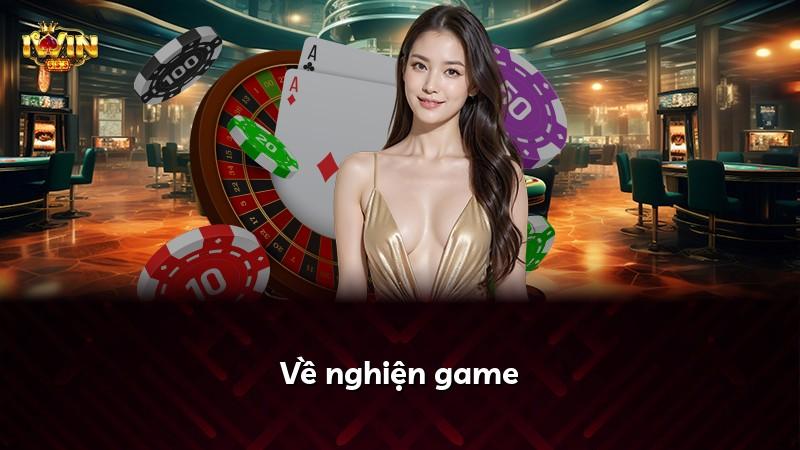 Về nghiện game