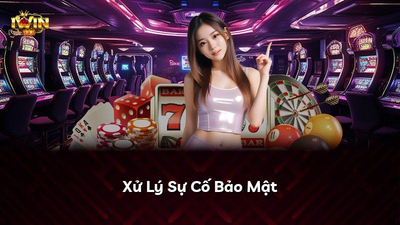 Xử Lý Sự Cố Bảo Mật